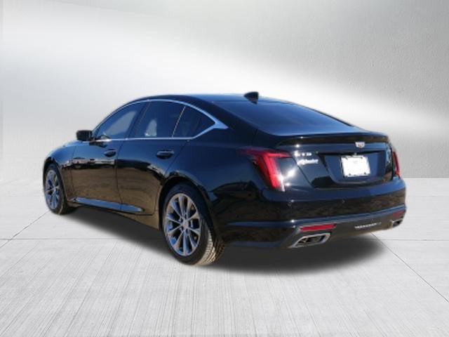 2021 Cadillac CT5 Premium Luxury