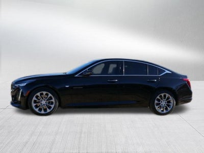 2021 Cadillac CT5 Premium Luxury