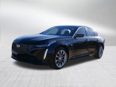 2021 Cadillac CT5 Premium Luxury