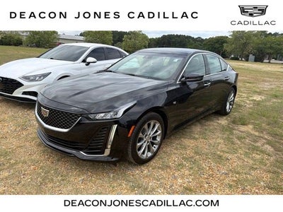 2024 Cadillac CT5 Premium Luxury