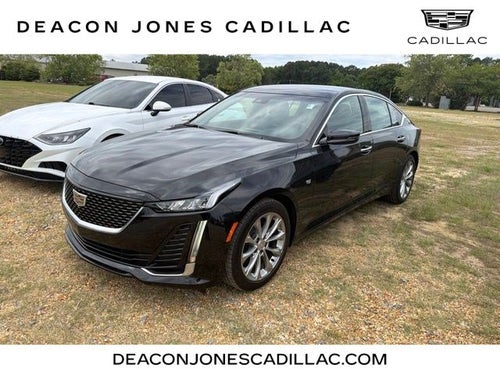 2024 Cadillac CT5 Premium Luxury