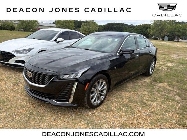 2024 Cadillac CT5 Premium Luxury