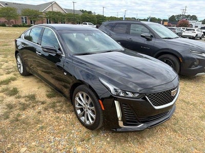 2024 Cadillac CT5 Premium Luxury