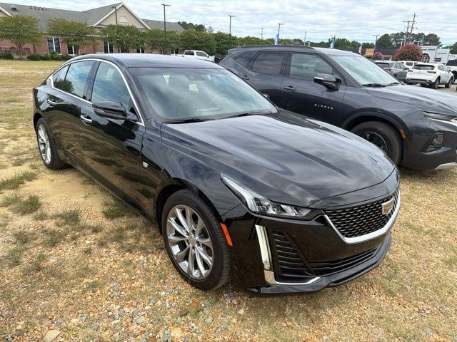 2024 Cadillac CT5 Premium Luxury