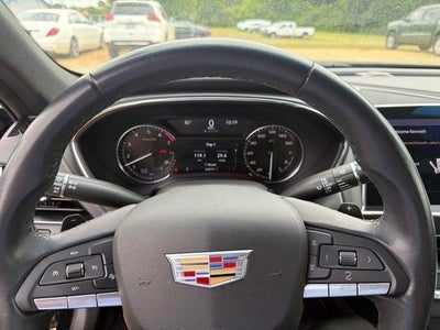 2024 Cadillac CT5 Premium Luxury