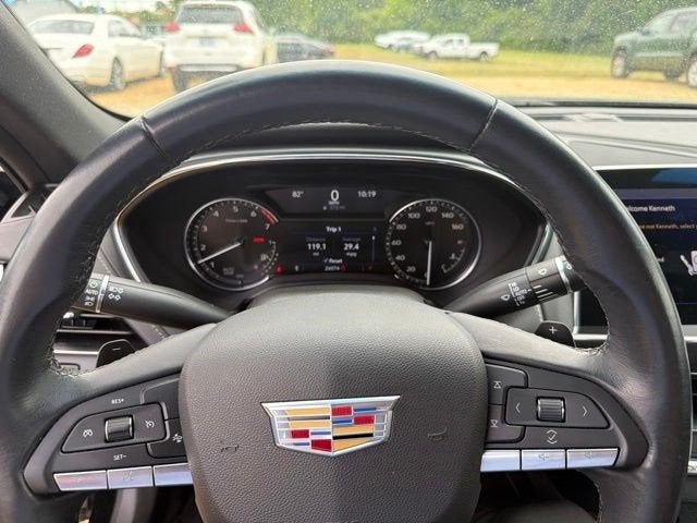 2024 Cadillac CT5 Premium Luxury