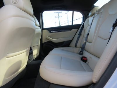 2024 Cadillac CT5 Premium Luxury