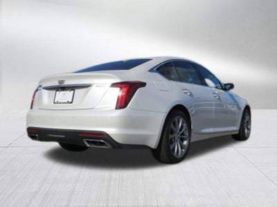 2024 Cadillac CT5 Premium Luxury