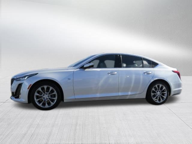 2024 Cadillac CT5 Premium Luxury