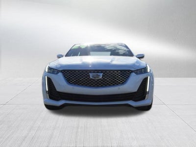 2024 Cadillac CT5 Premium Luxury