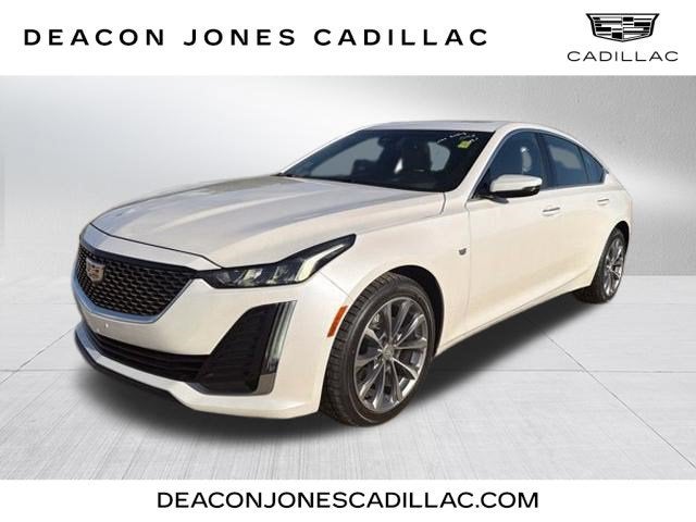 2020 Cadillac CT5 Premium Luxury