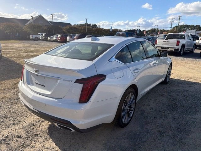 2020 Cadillac CT5 Premium Luxury