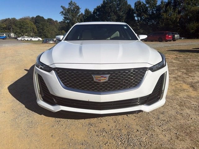 2023 Cadillac CT5 Luxury