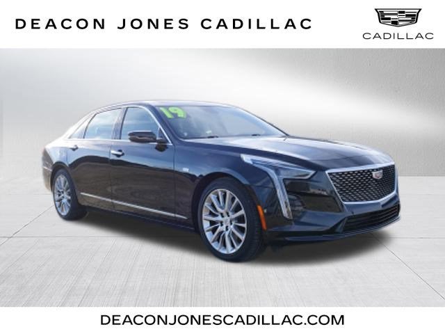 2019 Cadillac CT6 Luxury AWD