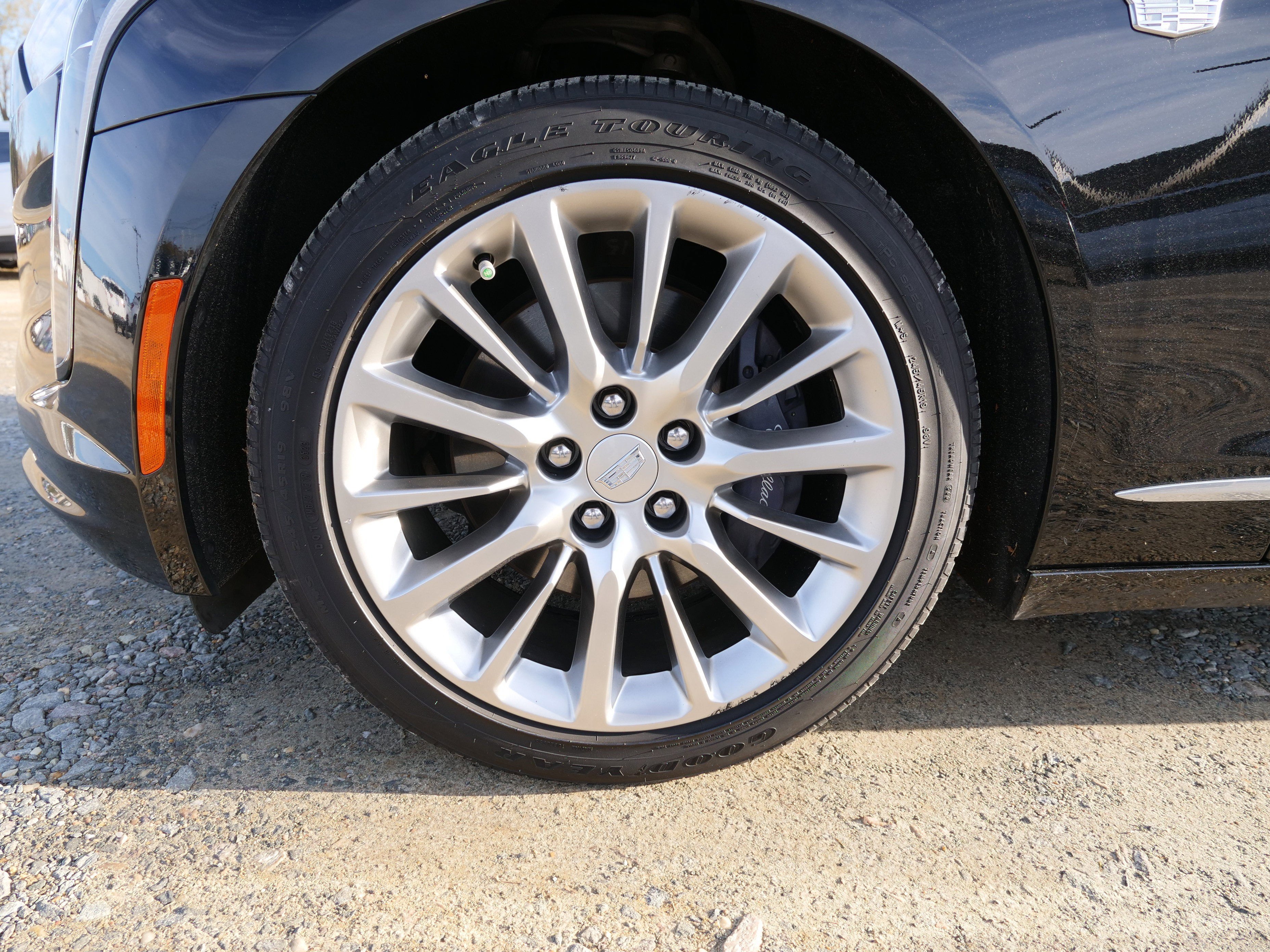 2019 Cadillac CT6 Luxury AWD