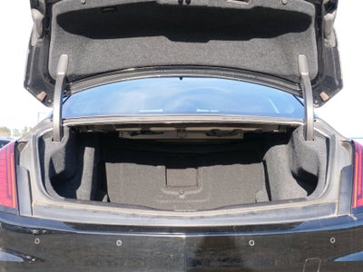 2019 Cadillac CT6 Luxury AWD