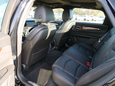 2019 Cadillac CT6 Luxury AWD