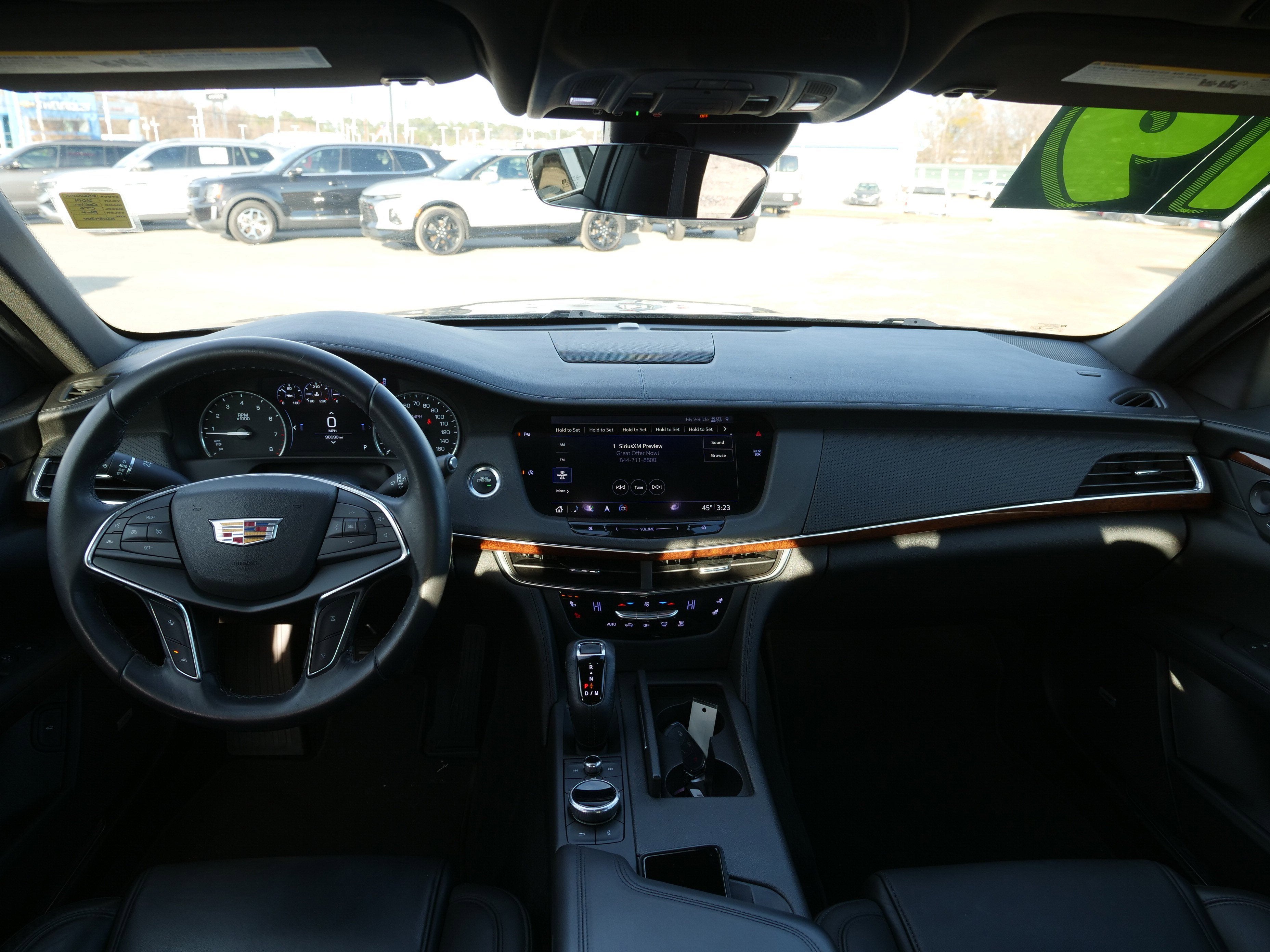 2019 Cadillac CT6 Luxury AWD