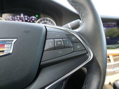 2019 Cadillac CT6 Luxury AWD