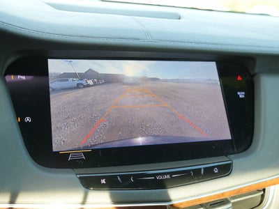 2019 Cadillac CT6 Luxury AWD