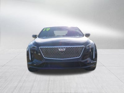 2019 Cadillac CT6 Luxury AWD