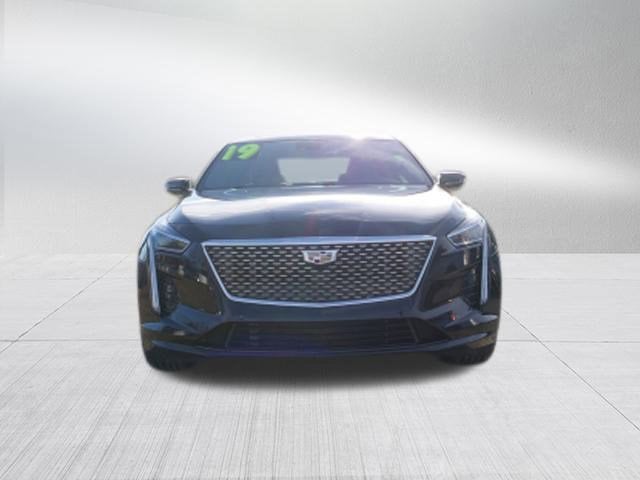2019 Cadillac CT6 Luxury AWD