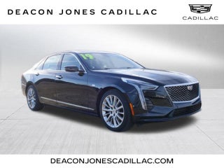 2019 Cadillac CT6 Luxury AWD