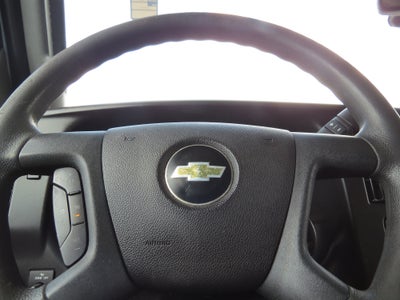 2020 Chevrolet Express Passenger 3500 LT