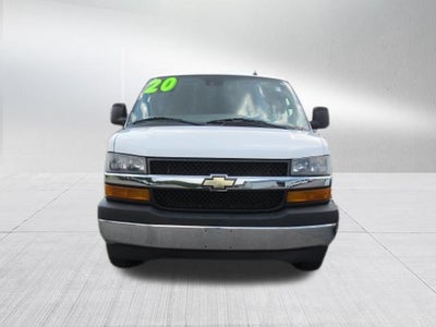 2020 Chevrolet Express Passenger 3500 LT