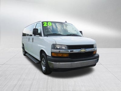 2020 Chevrolet Express Passenger 3500 LT