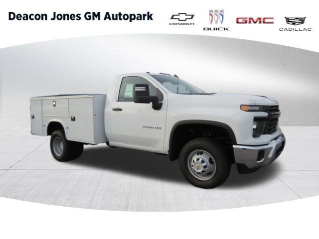 2024 Chevrolet Silverado 3500 HD Chassis Cab Work Truck