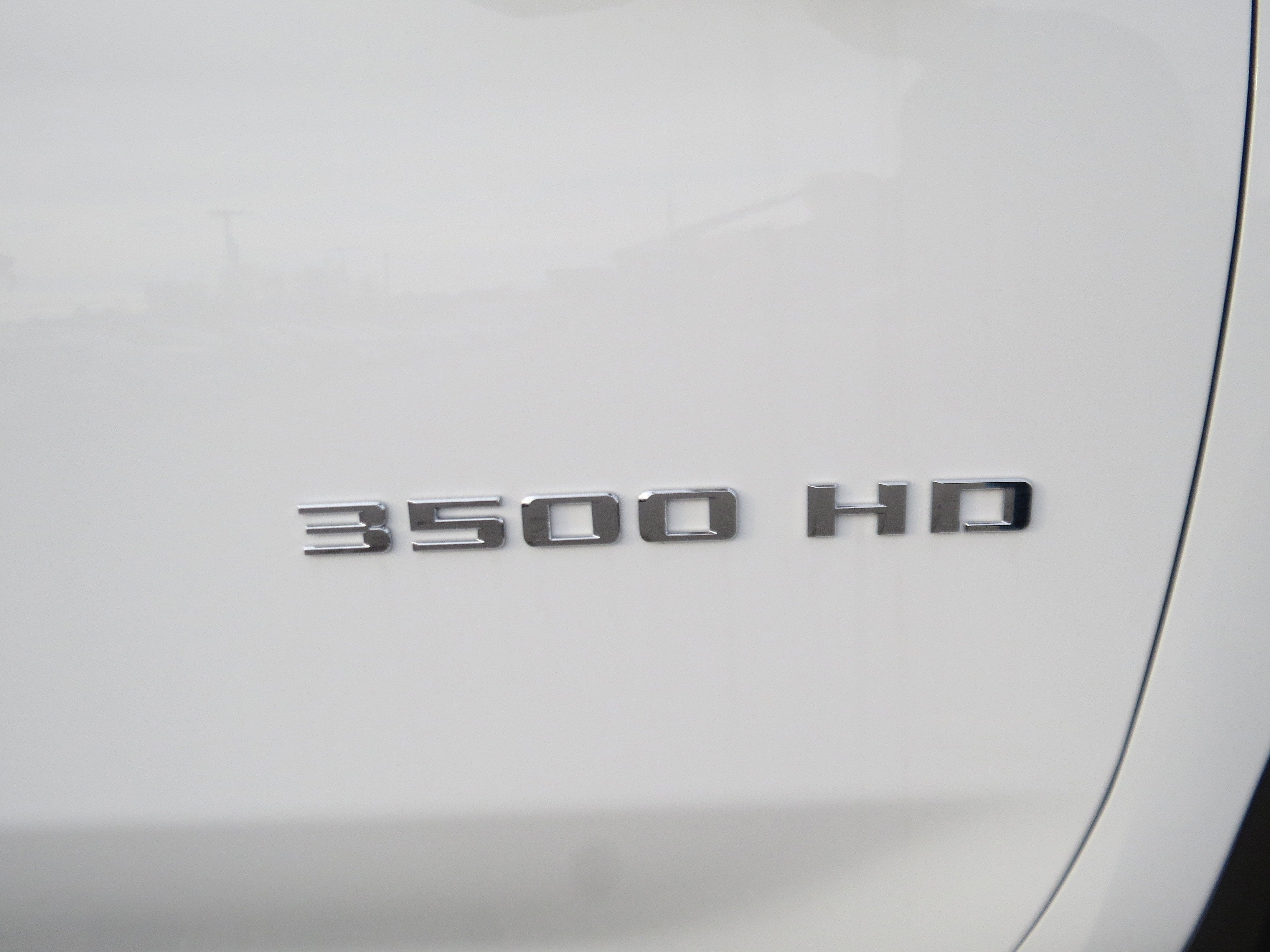 2024 Chevrolet Silverado 3500 HD Chassis Cab Work Truck