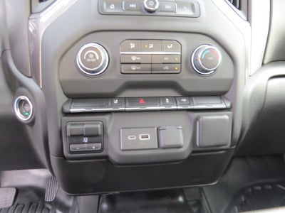 2024 Chevrolet Silverado 3500 HD Chassis Cab Work Truck