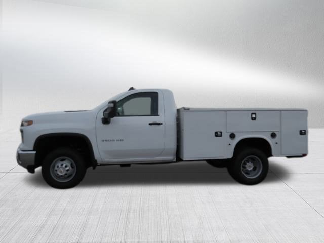 2024 Chevrolet Silverado 3500 HD Chassis Cab Work Truck