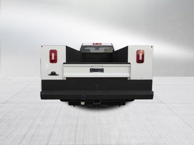 2024 Chevrolet Silverado 3500 HD Chassis Cab Work Truck