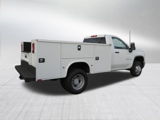 2024 Chevrolet Silverado 3500 HD Chassis Cab Work Truck