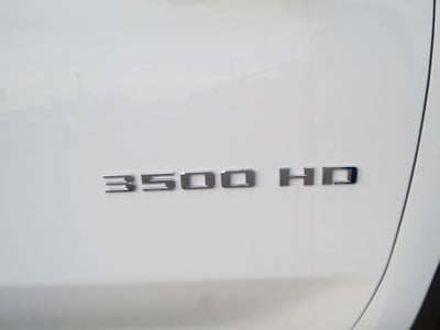 2024 Chevrolet Silverado 3500 HD Chassis Cab Work Truck