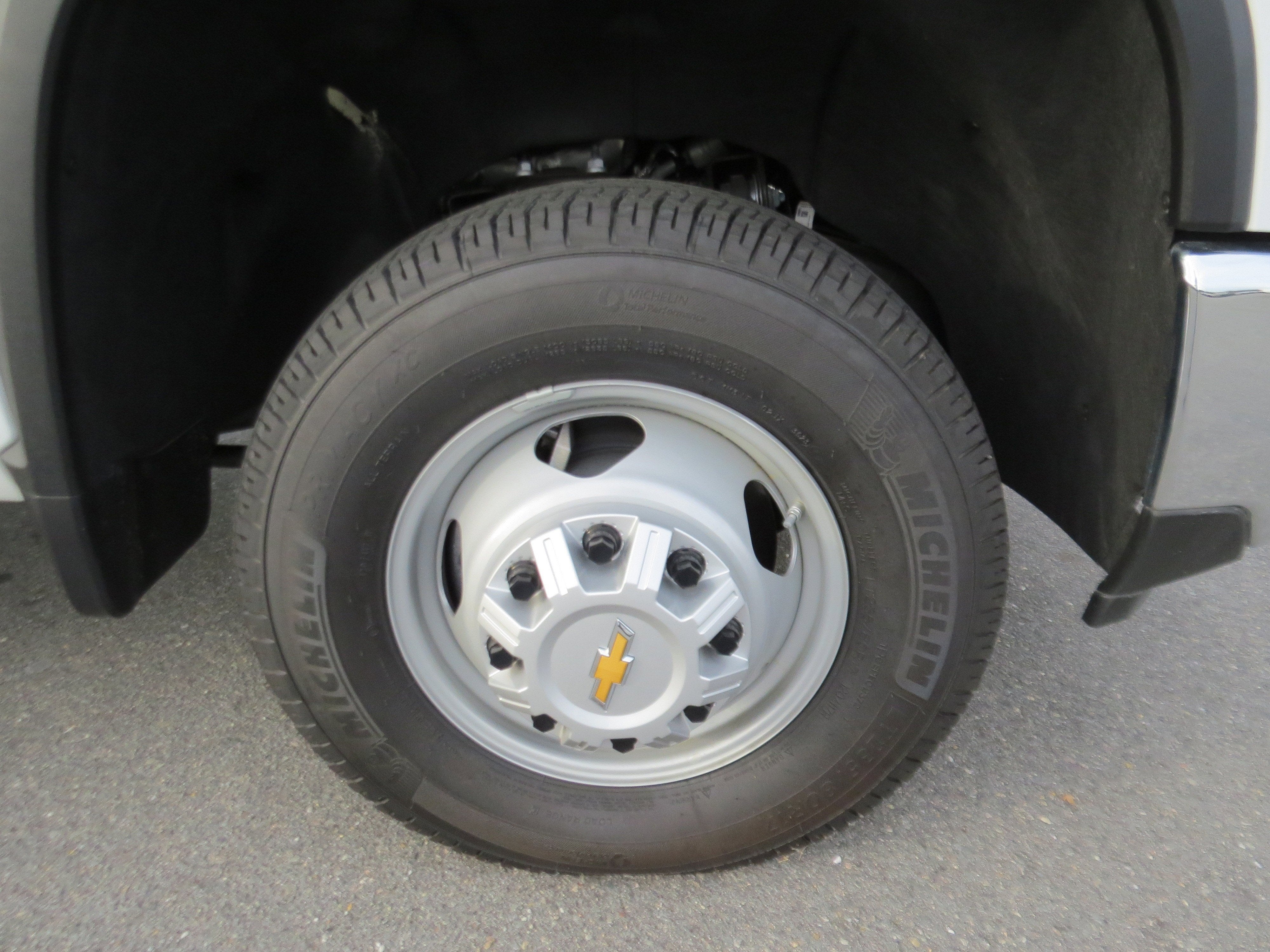 2024 Chevrolet Silverado 3500 HD Chassis Cab Work Truck