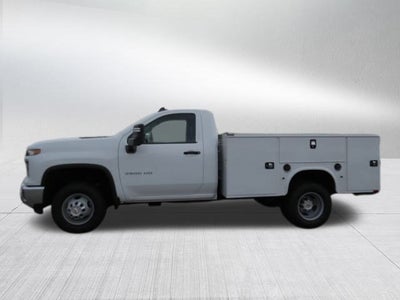 2024 Chevrolet Silverado 3500 HD Chassis Cab Work Truck