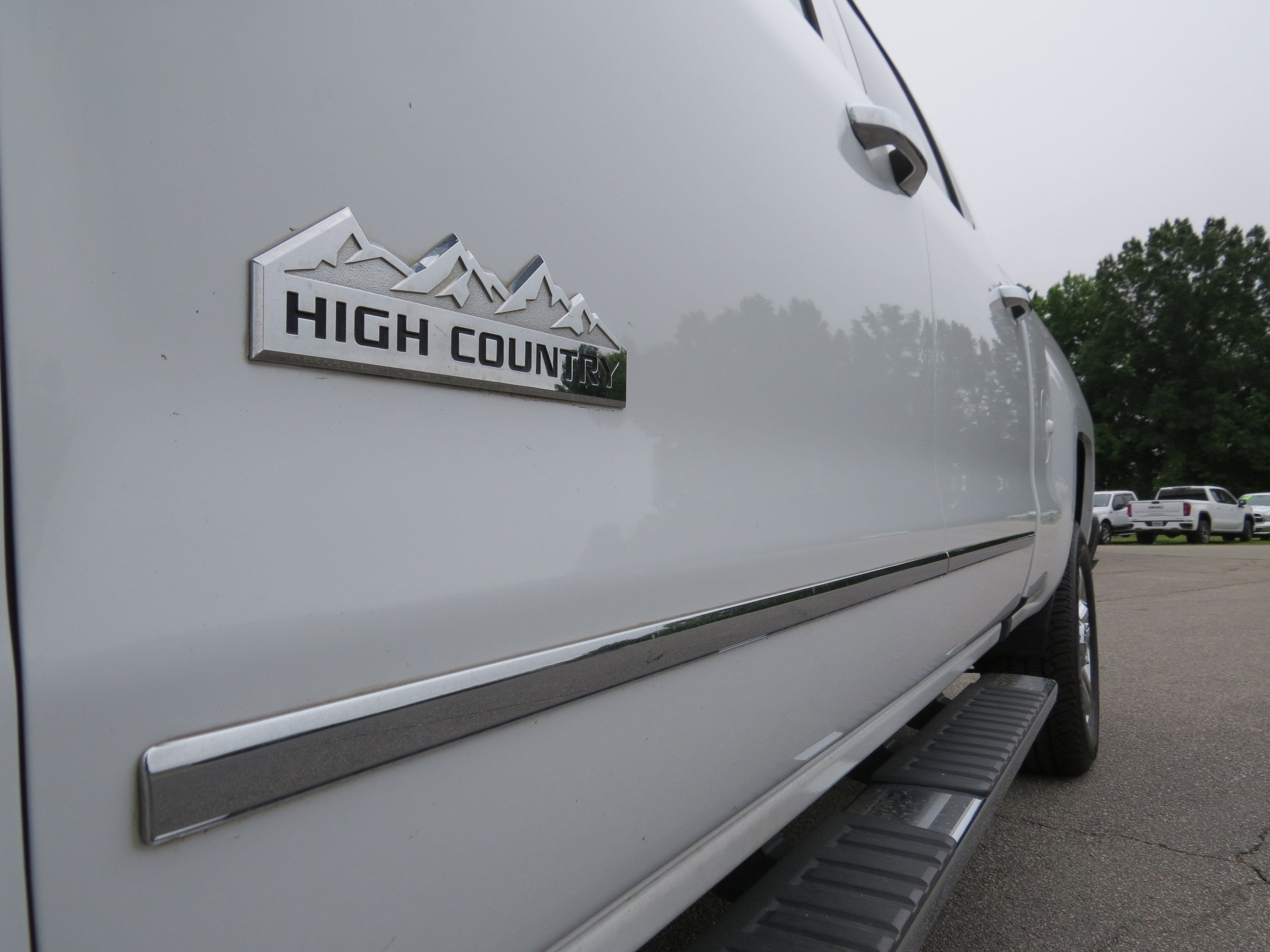 2018 Chevrolet Silverado 2500 HD High Country