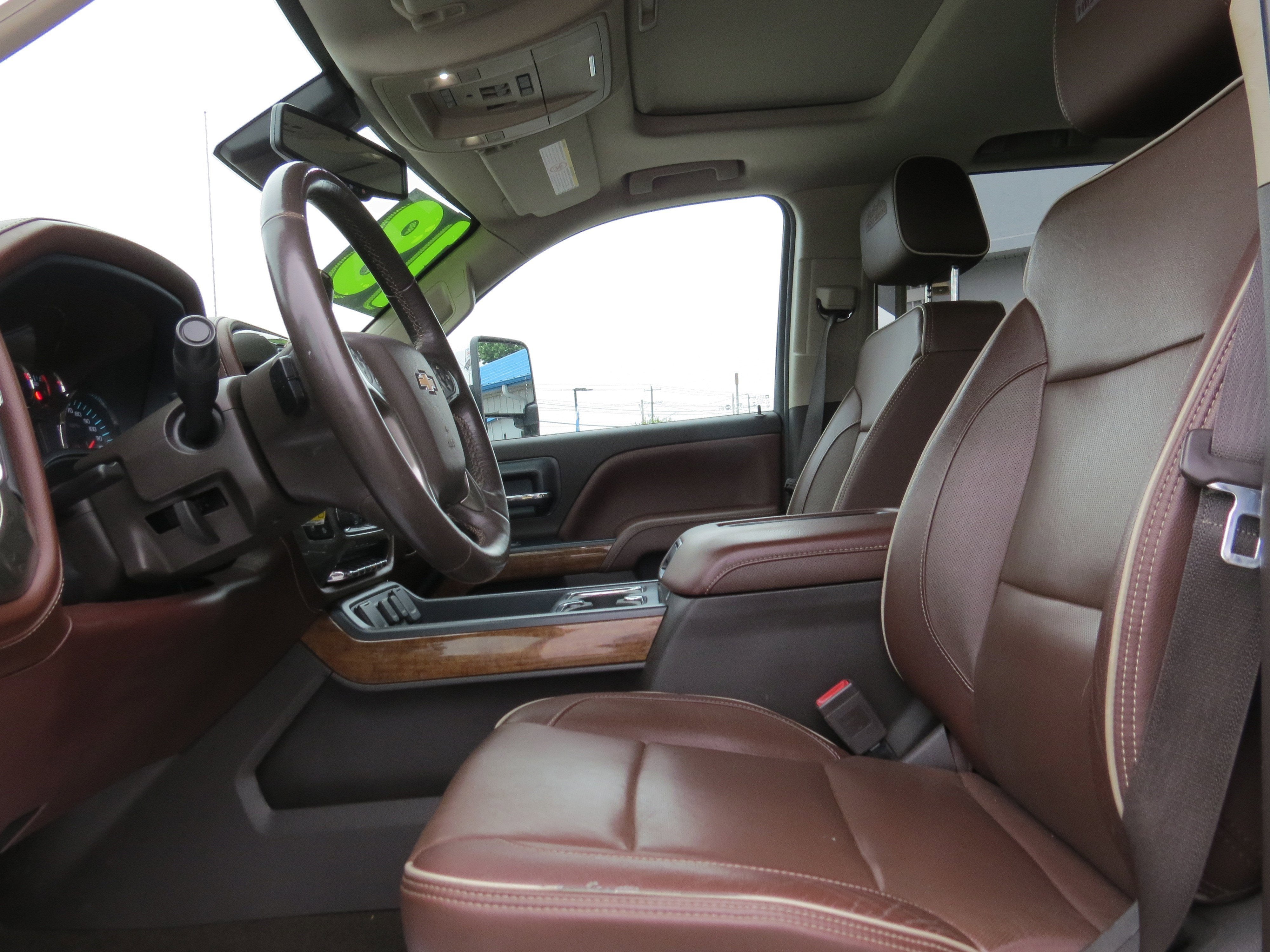2018 Chevrolet Silverado 2500 HD High Country