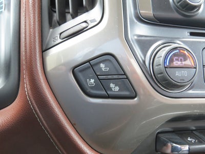 2018 Chevrolet Silverado 2500 HD High Country