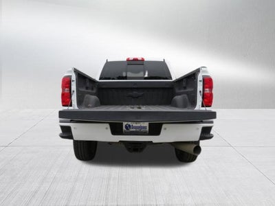 2018 Chevrolet Silverado 2500 HD High Country