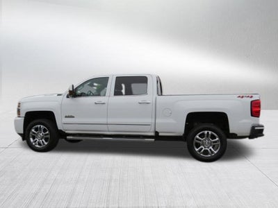 2018 Chevrolet Silverado 2500 HD High Country