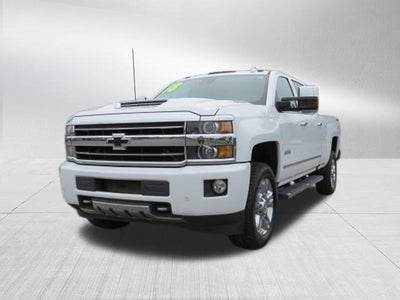 2018 Chevrolet Silverado 2500 HD High Country