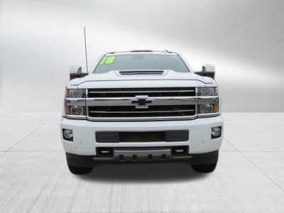 2018 Chevrolet Silverado 2500 HD High Country