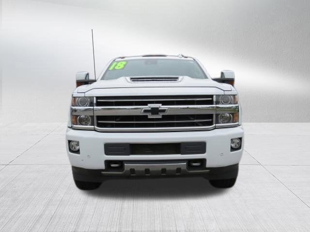 2018 Chevrolet Silverado 2500 HD High Country