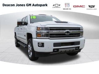 2018 Chevrolet Silverado 2500 HD High Country