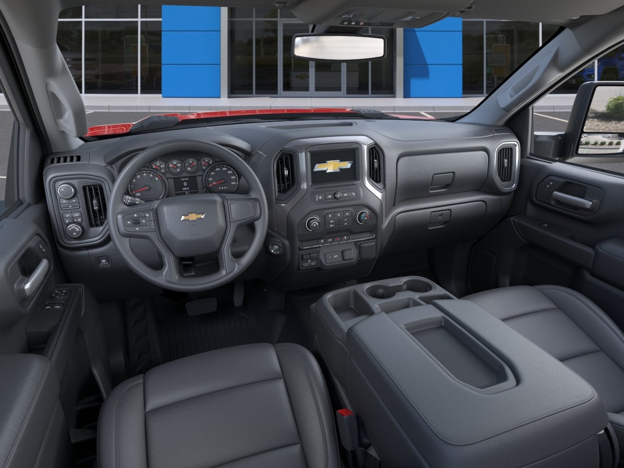 2026 Chevrolet Silverado 3500 HD WT