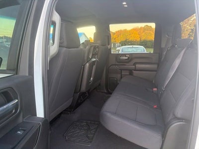 2022 Chevrolet Silverado 2500 HD Custom